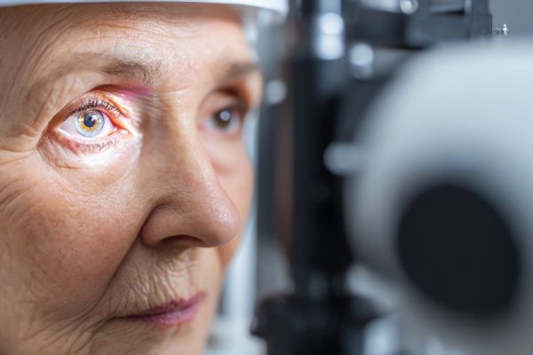 glaucoma